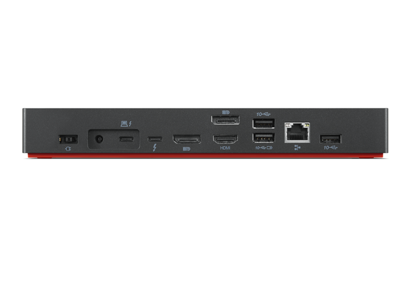 lenovo-dock-usb-c-thunderbolt4-300w-schwarz-rot