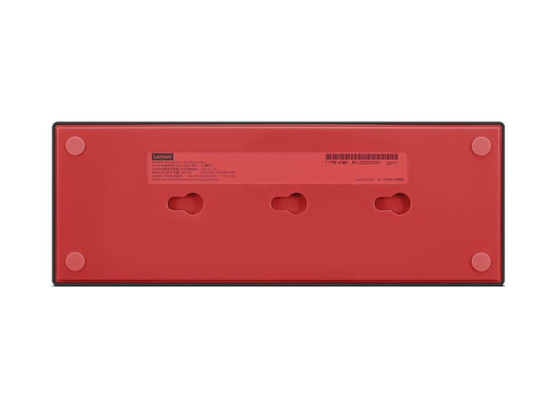 lenovo-dock-usb-c-thunderbolt4-300w-schwarz-rot