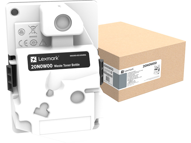 lexmark-20n0w00-resttonerbehaelter