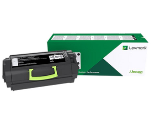 lexmark-53b2h00-schwarz-toner