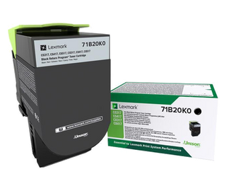 lexmark-71b20k0-schwarz-toner