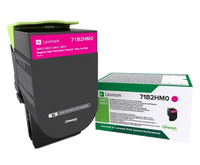 lexmark-71b2hm0-magenta-toner