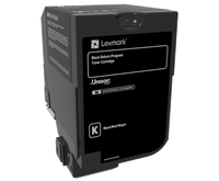 lexmark-74c20k0-schwarz-toner