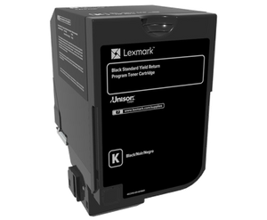 lexmark-74c2sk0-schwarz-toner