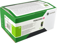 lexmark-75m2xm0-magenta-toner