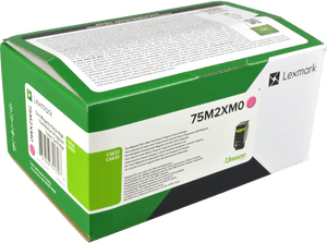 lexmark-75m2xm0-magenta-toner