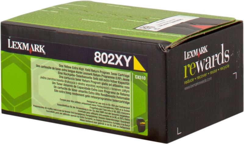 lexmark-802xy-gelb-toner