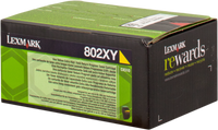 lexmark-802xy-gelb-toner
