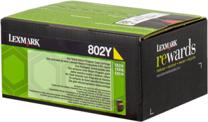 lexmark-802y-gelb-toner