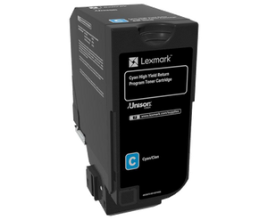 lexmark-84c2hc0-cyan-toner