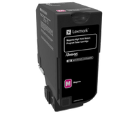 lexmark-84c2hm0-magenta-toner