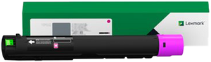 lexmark-85d0hm0-magenta-toner