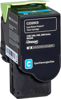 lexmark-c2320c0-cyan-toner