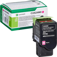 lexmark-c242xm0-magenta-toner