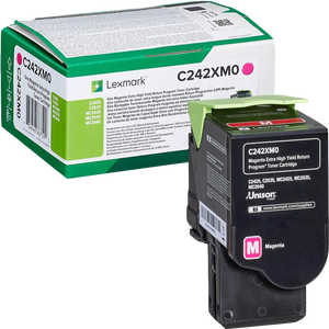 lexmark-c242xm0-magenta-toner