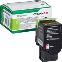 lexmark-c242xm0-magenta-toner