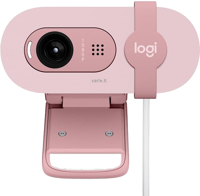 logitech-brio-100-webcam-pink