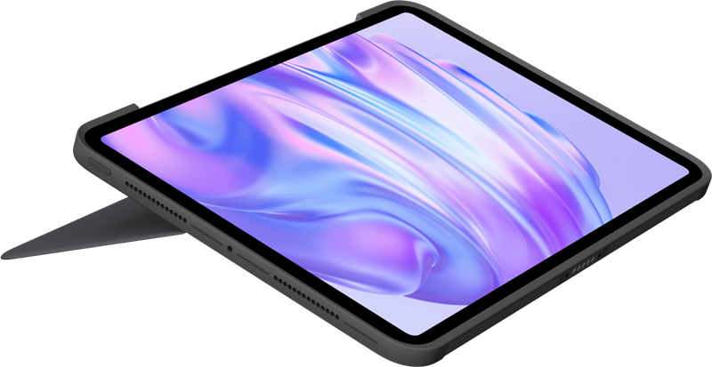 logitech-combo-touch-fuer-ipad-pro-11-zoll-m4-graphitgrau