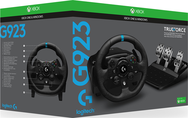 logitech-g923-trueforce-gaming-rennlenkrad-mit-pedalen-schwarz