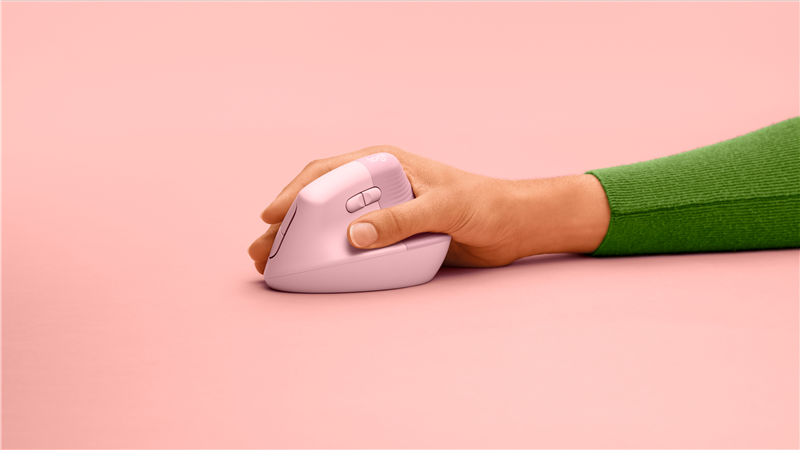 logitech-lift-vertical-ergonomic-maus-pink