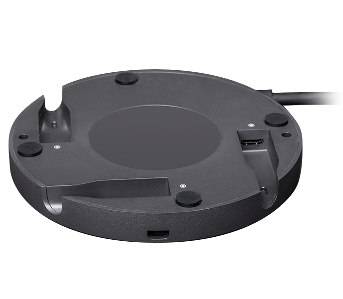 logitech-rally-mic-pod-hub-schwarz