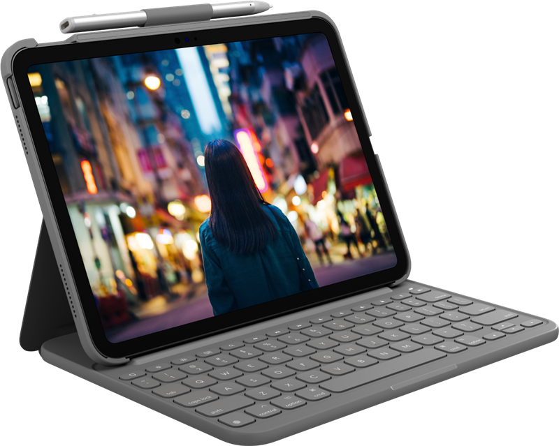 logitech-slim-folio-fuer-ipad-10-generation-grau