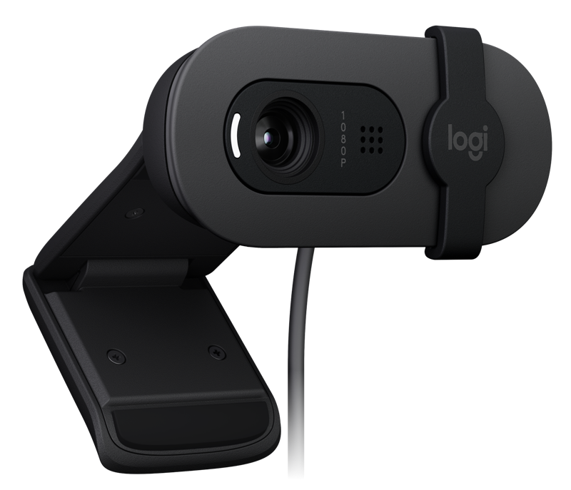 logitech-webcam-brio-100-graphite