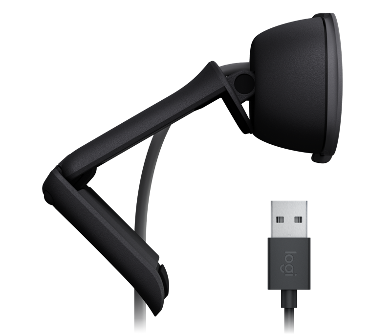 logitech-webcam-brio-100-graphite