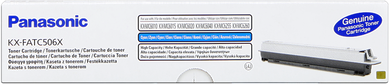 panasonic-kx-fatc506-cyan-toner