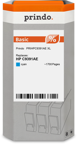 prindo-basic-88-xl-cyan-druckerpatrone