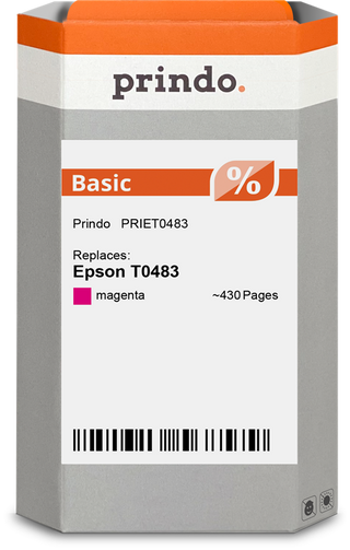 prindo-basic-magenta-druckerpatrone