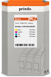 prindo-basic-multipack-schwarz-cyan-magenta-gelb