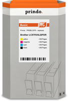 prindo-basic-multipack-schwarz-cyan-magenta-gelb