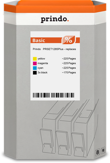 prindo-basic-multipack-schwarz-cyan-magenta-gelb