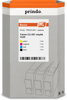 prindo-basic-multipack-schwarz-cyan-magenta-gelb