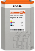 prindo-basic-multipack-schwarz-cyan-magenta-gelb