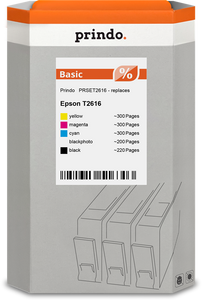 prindo-basic-multipack-schwarz-cyan-magenta-gelb