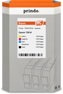 prindo-basic-multipack-schwarz-cyan-magenta-gelb