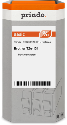 prindo-basic-schriftband-schwarz-auf-farblos