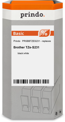 prindo-basic-schriftband-schwarz-auf-weiss