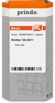 prindo-basic-schriftband-schwarz-auf-weiss