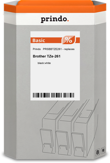 prindo-basic-schriftband-schwarz-auf-weiss