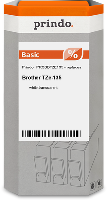 prindo-basic-schriftband-weiss-auf-farblos