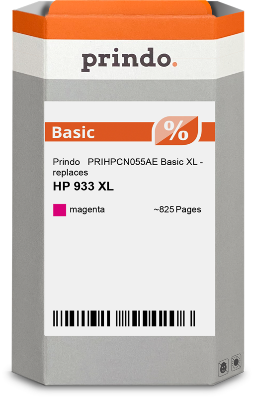 prindo-basic-xl-magenta-druckerpatrone