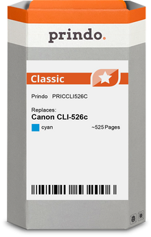 prindo-classic-cyan-druckerpatrone