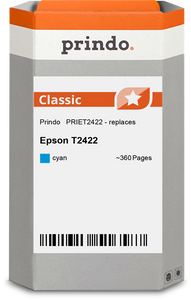 prindo-classic-cyan-druckerpatrone
