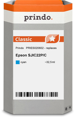 prindo-classic-cyan-druckerpatrone