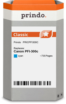 prindo-classic-cyan-druckerpatrone