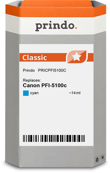 prindo-classic-cyan-druckerpatrone