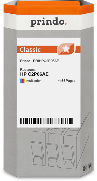prindo-classic-mehrere-farben-druckerpatrone
